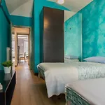 Apartmán Crocetta Charme & Colour By Wonderful Italy Turín
