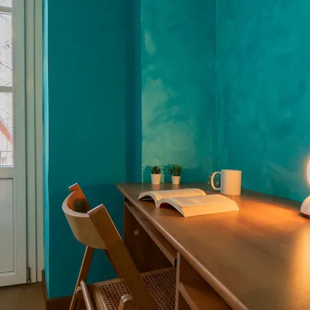 Crocetta Charme & Colour By Wonderful Italy Turijn