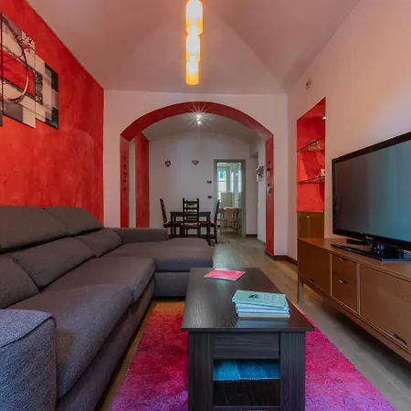 Appartement Crocetta Charme & Colour By Wonderful Italy *
