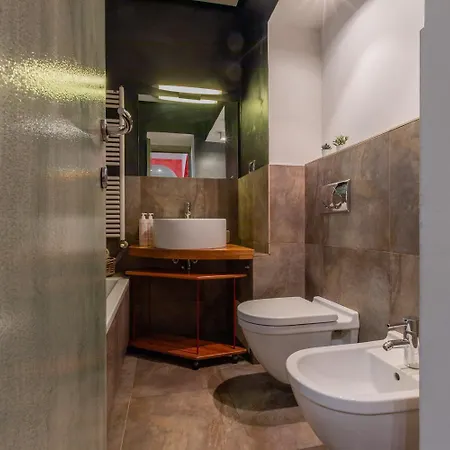 Appartement Crocetta Charme & Colour By Wonderful Italy Turijn