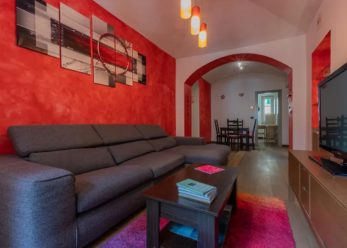 Apartmán Crocetta Charme & Colour By Wonderful Italy