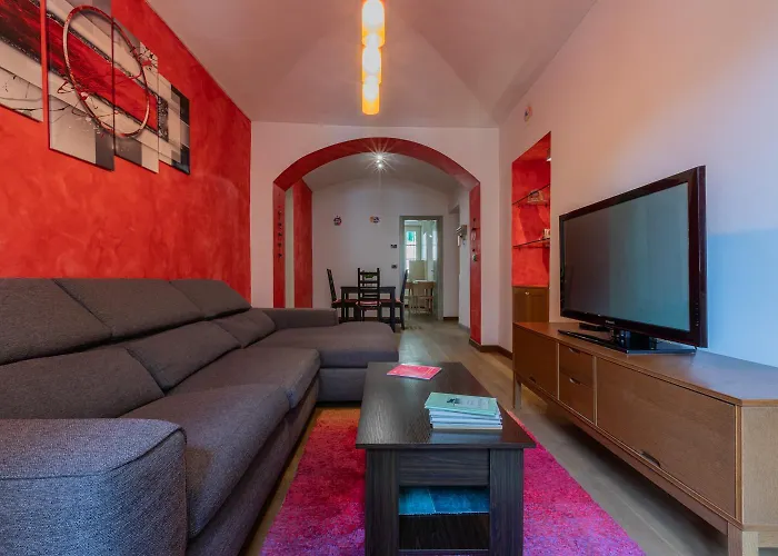 Апартаменты Crocetta Charme & Colour By Wonderful Italy *