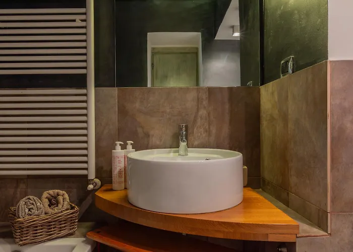 Apartmán Crocetta Charme & Colour By Wonderful Italy