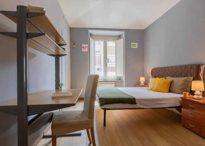 Crocetta Charme & Colour By Wonderful Italy Apartmán