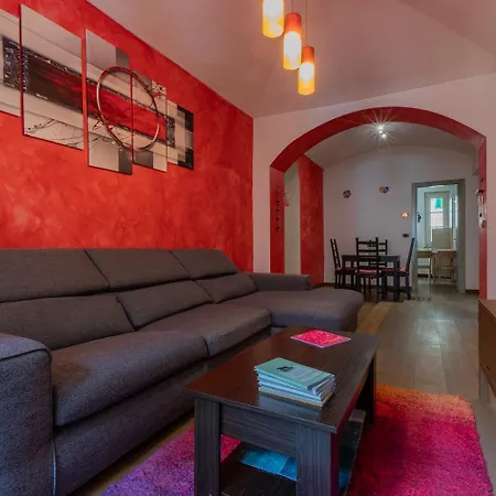 Apartamento Crocetta Charme & Colour By Wonderful Italy