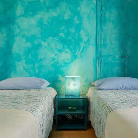 Apartamento Crocetta Charme & Colour By Wonderful Italy Turim