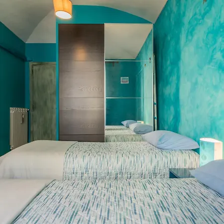 Crocetta Charme & Colour By Wonderful Italy * Turim