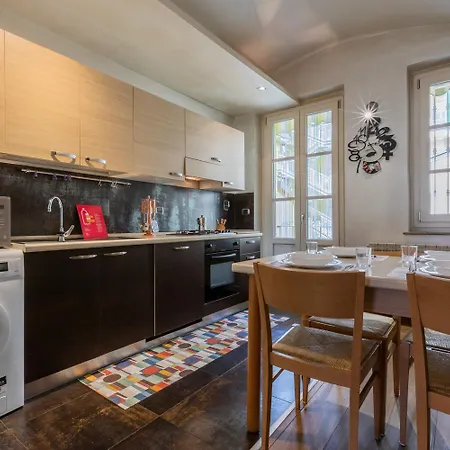 Apartamento Crocetta Charme & Colour By Wonderful Italy