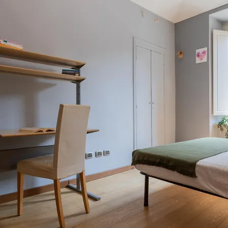 Apartamento Crocetta Charme & Colour By Wonderful Italy