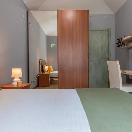 Apartament Crocetta Charme & Colour By Wonderful Italy