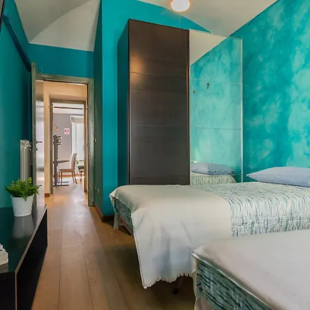 Apartament Crocetta Charme & Colour By Wonderful Italy Turyn