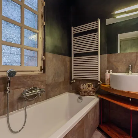Apartamento Crocetta Charme & Colour By Wonderful Italy *
