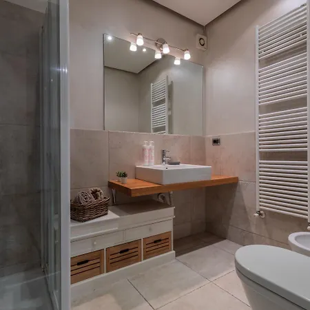 Crocetta Charme & Colour By Wonderful Italy Apartament Turyn