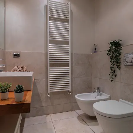 Apartament Crocetta Charme & Colour By Wonderful Italy Turyn