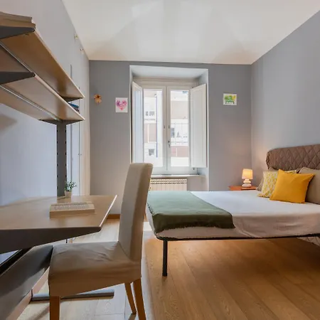 Crocetta Charme & Colour By Wonderful Italy Apartament