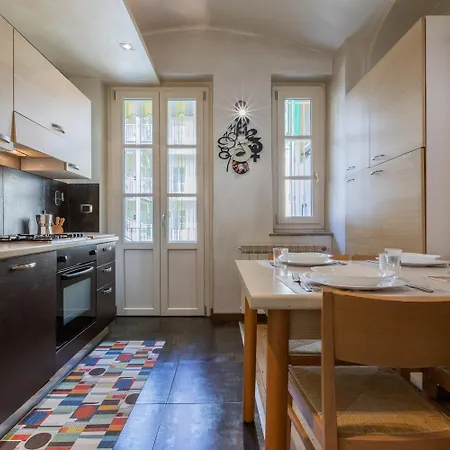 Apartament Crocetta Charme & Colour By Wonderful Italy *