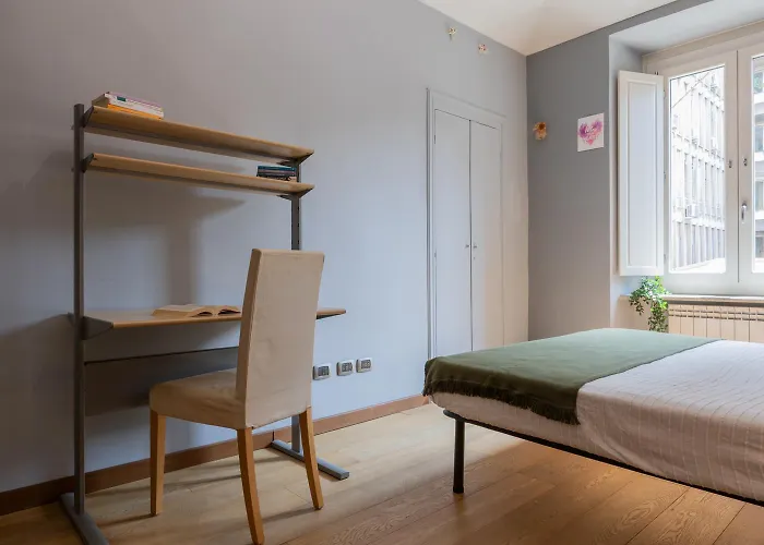 Apartamento Crocetta Charme & Colour By Wonderful Italy