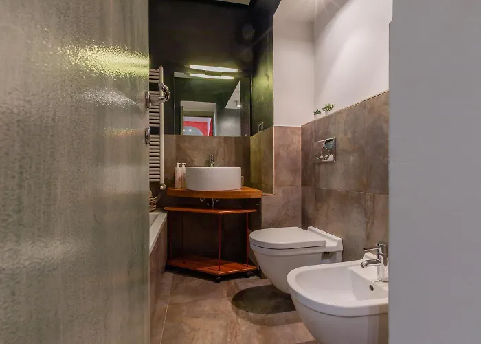 Apartamento Crocetta Charme & Colour By Wonderful Italy Turim