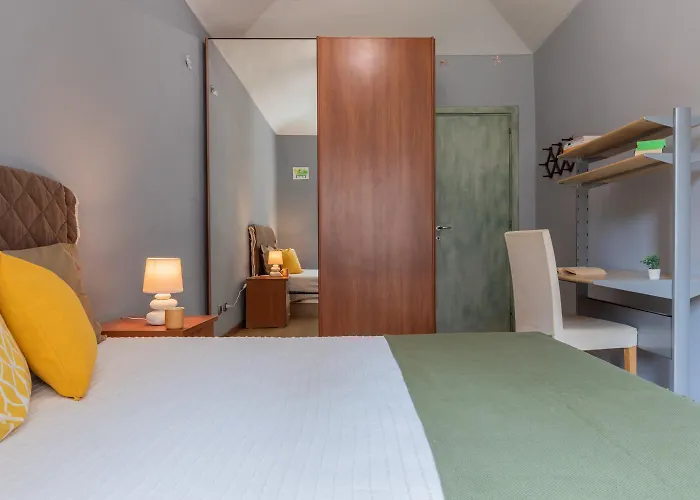 Apartamento Crocetta Charme & Colour By Wonderful Italy