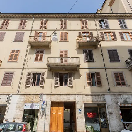 Crocetta Charme & Colour By Wonderful Italy Apartman