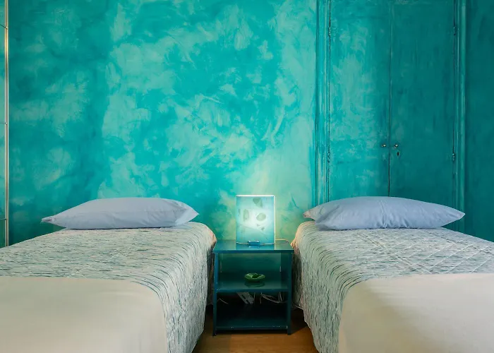 Apartament Crocetta Charme & Colour By Wonderful Italy Turyn