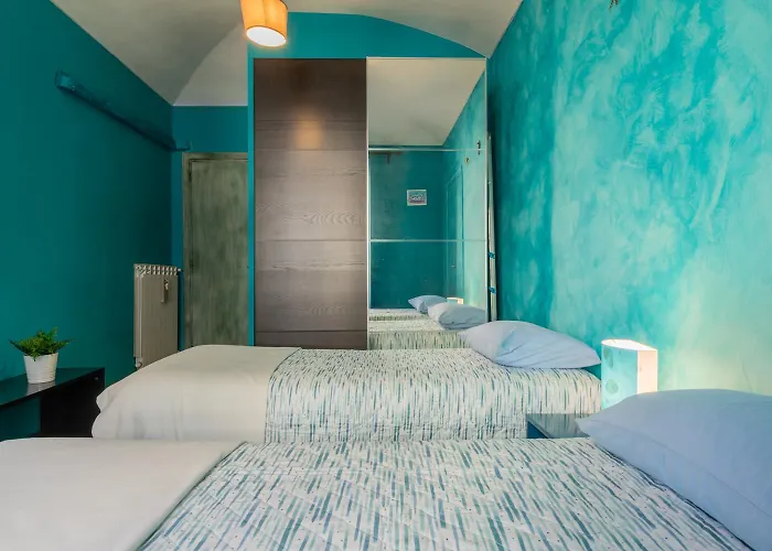 Crocetta Charme & Colour By Wonderful Italy * Turyn