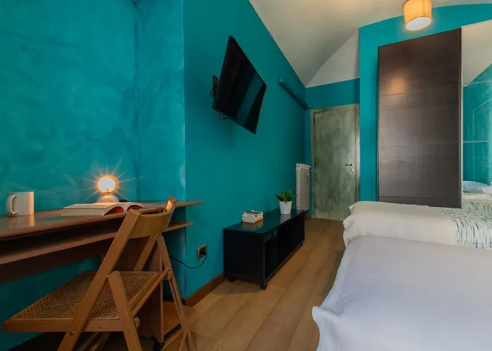 Crocetta Charme & Colour By Wonderful Italy Apartament Turyn