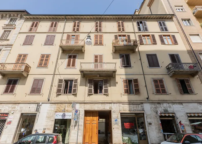 Crocetta Charme & Colour By Wonderful Italy Apartament